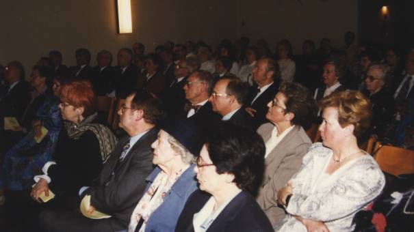 1997 Gäste der 150-Jahr-Feier